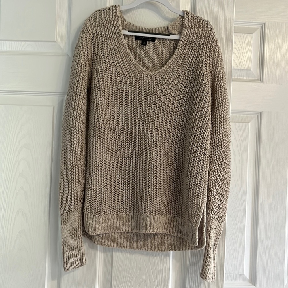 Banana republic sweater